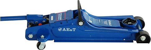 Подкатной домкрат AE&T T31103A 2.5т