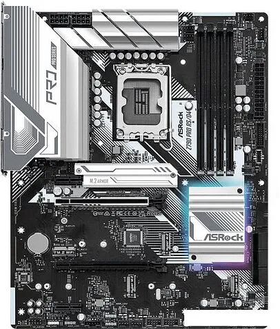 Материнская плата ASRock Z790 Pro RS/D4