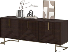 Тумба Involux Неаполь 226T005 262T001 (венге)