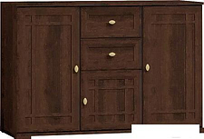 Тумба Глазов Sherlock 5 МЦН (орех шоколадный)