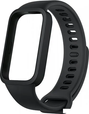 Фитнес-браслет Xiaomi Smart Band 9 Active M2435B1 (черный, международная версия)