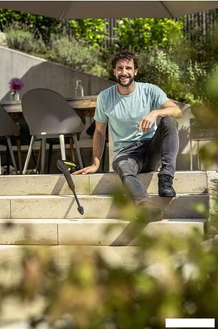 Мойка высокого давления Karcher K 7 WCM FJ Home 1.317-403.0