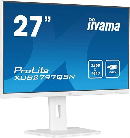 Монитор Iiyama ProLite XUB2797QSN-W1