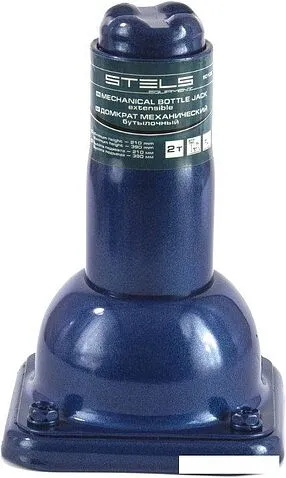 Бутылочный домкрат Stels 50103 2т