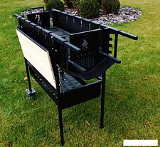 Мангал для дачи Gala BB002