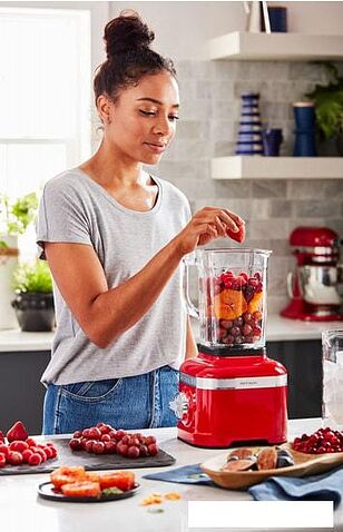 Стационарный блендер KitchenAid Artisan K400 5KSB4026ECA