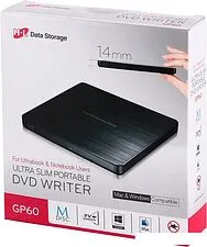 DVD привод LG GP60NB60 DVD привод LG GP60NB60