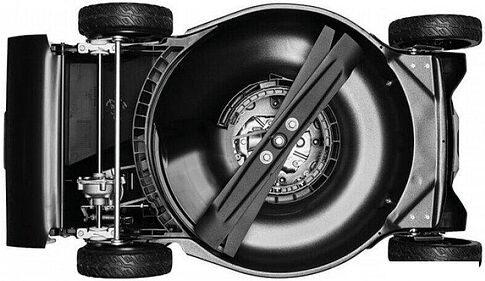 Газонокосилка Honda HRN536C2VYEH