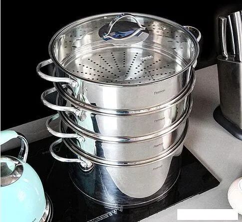 Мантоварка Fissman Barakat 5121