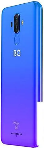 Смартфон BQ-Mobile BQ-6042L Magic E (ультрафиолет)