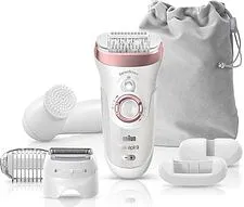 Эпилятор Braun Silk-epil 9 SensoSmart 9/880 Wet&Dry Эпилятор Braun Silk-epil 9 SensoSmart 9/880 Wet&Dry