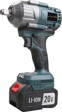 Гайковерт Zitrek Crusher 20 PRO 085-1019 (с 1-им АКБ) Гайковерт Zitrek Crusher 20 PRO 085-1019 (с 1-им АКБ)