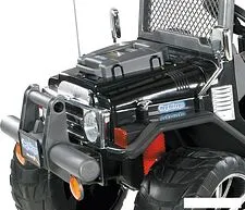 Электромобиль Peg Perego Gaucho Superpower IGOD0502