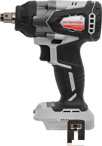 Гайковерт Интерскол ГАУ-400/36ВЭ 859.0.0.70 (без АКБ)