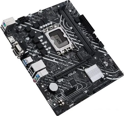 Материнская плата ASUS Prime H610M-D D4
