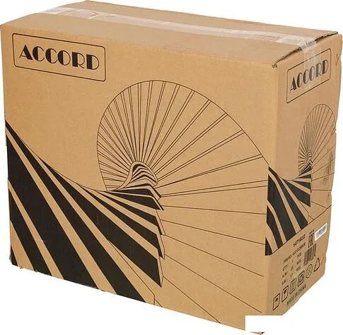 Корпус Accord ACC-CL295RGB