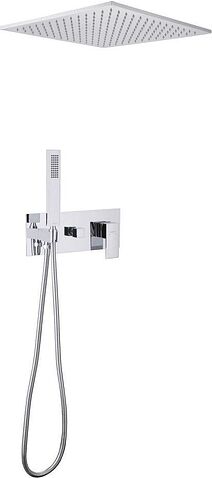 Душевая система  Abber Daheim AF8221 (хром)