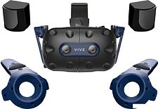 Очки виртуальной реальности для ПК HTC Vive Pro 2 Full Kit Очки виртуальной реальности для ПК HTC Vive Pro 2 Full Kit