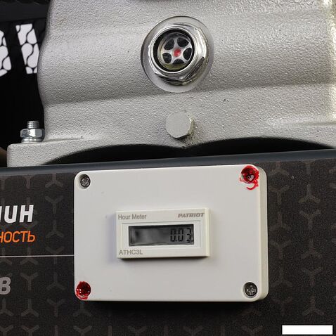 Компрессор Patriot KRX 580 L100 D