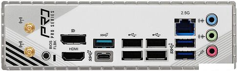 Материнская плата ASRock B650M Pro X3D WiFi