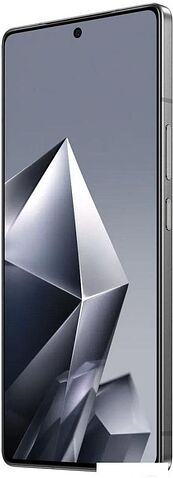 Телефон Infinix Note 50 X6858 8GB/256GB (сумрачный черный)