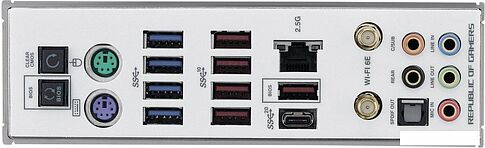 Материнская плата ASUS ROG Maximus Z790 Apex