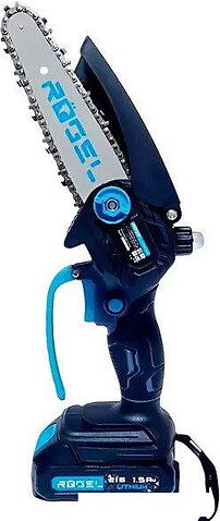 Аккумуляторная пила Rogel CCSR-1506 (с 2-мя АКБ, кейс)