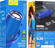 Беспроводная колонка Hoco BS40 Desire Song (синий) Беспроводная колонка Hoco BS40 Desire Song (синий)