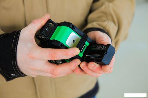 Лазерный нивелир Instrumax Greenliner 3-360 Set