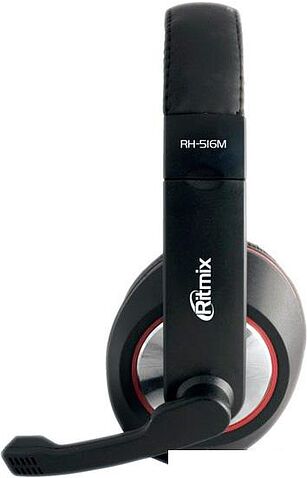 Наушники с микрофоном Ritmix RH-516M