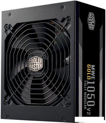 Блок питания Cooler Master MWE Gold 1050 V2 ATX 3.1 MPE-A501-AFCAG-3EEU