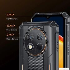 Телефон Oukitel WP28S 4GB/128GB (черный) Телефон Oukitel WP28S 4GB/128GB (черный)