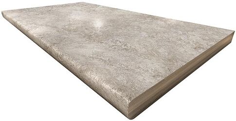 Готовая кухня Интерлиния Мила Лайт 1.2 (белый платинум/дуб серый/малага)