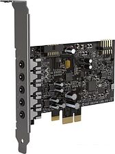 Внутренняя звуковая карта Creative Sound Blaster Audigy FX V2 Внутренняя звуковая карта Creative Sound Blaster Audigy FX V2