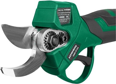 Секатор Favourite OBS 21 GS (с 1-им АКБ)