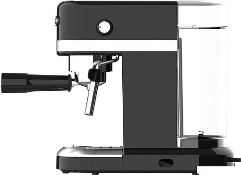 Рожковая помповая кофеварка Solac Taste Slim Black