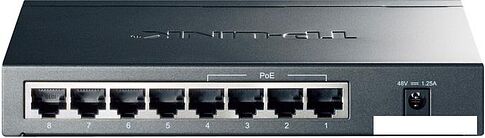Коммутатор TP-Link TL-SG1008P
