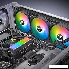 Оперативная память Thermaltake Toughram RC 2x16ГБ DDR5 4800 МГц RA50D516GX2-4800C40A Оперативная память Thermaltake Toughram RC 2x16ГБ DDR5 4800 МГц RA50D516GX2-4800C40A