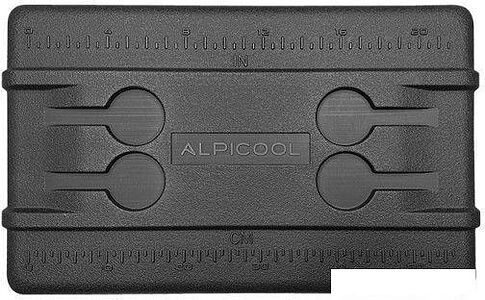 Компрессорный автохолодильник Alpicool U65 65л (12/24, без адаптера 220В)