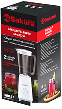 Стационарный блендер Sakura SA-6257W