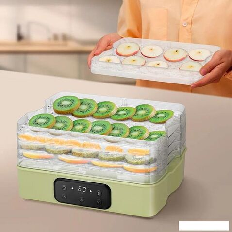 Сушилка для овощей и фруктов Kitfort KT-1992