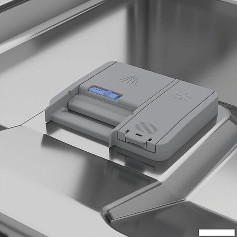 Встраиваемая посудомоечная машина Hotpoint HI 4B66WS