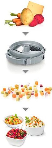 Мясорубка Bosch MFW68680