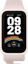 Фитнес-браслет Xiaomi Smart Band 9 Active M2435B1 (розовый, международная версия) Фитнес-браслет Xiaomi Smart Band 9 Active M2435B1 (розовый, международная версия)