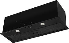 Кухонная вытяжка Weissgauff Alpha 80 PB BL