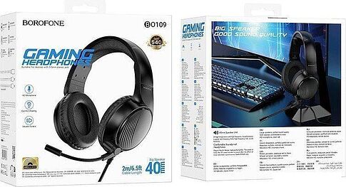 Наушники Borofone BO109