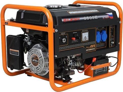 Бензиновый генератор Lifan 3 GF-7