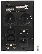 Источник бесперебойного питания CrownMicro CMU-SP800 COMBO