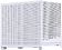 Корпус Jonsbo D32 Std Mesh (белый)