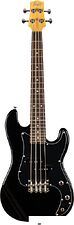 Бас-гитара Flight Mini Bass Lite BK